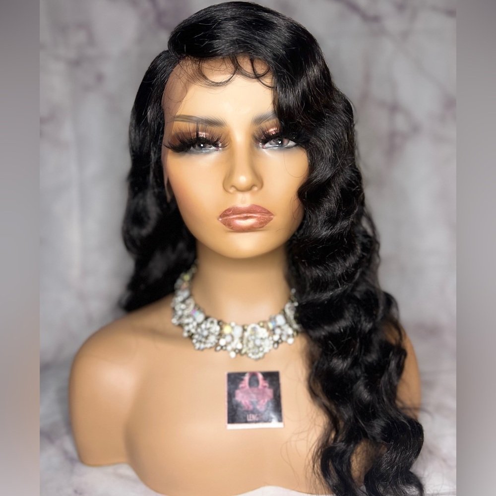 Lace Front Wig